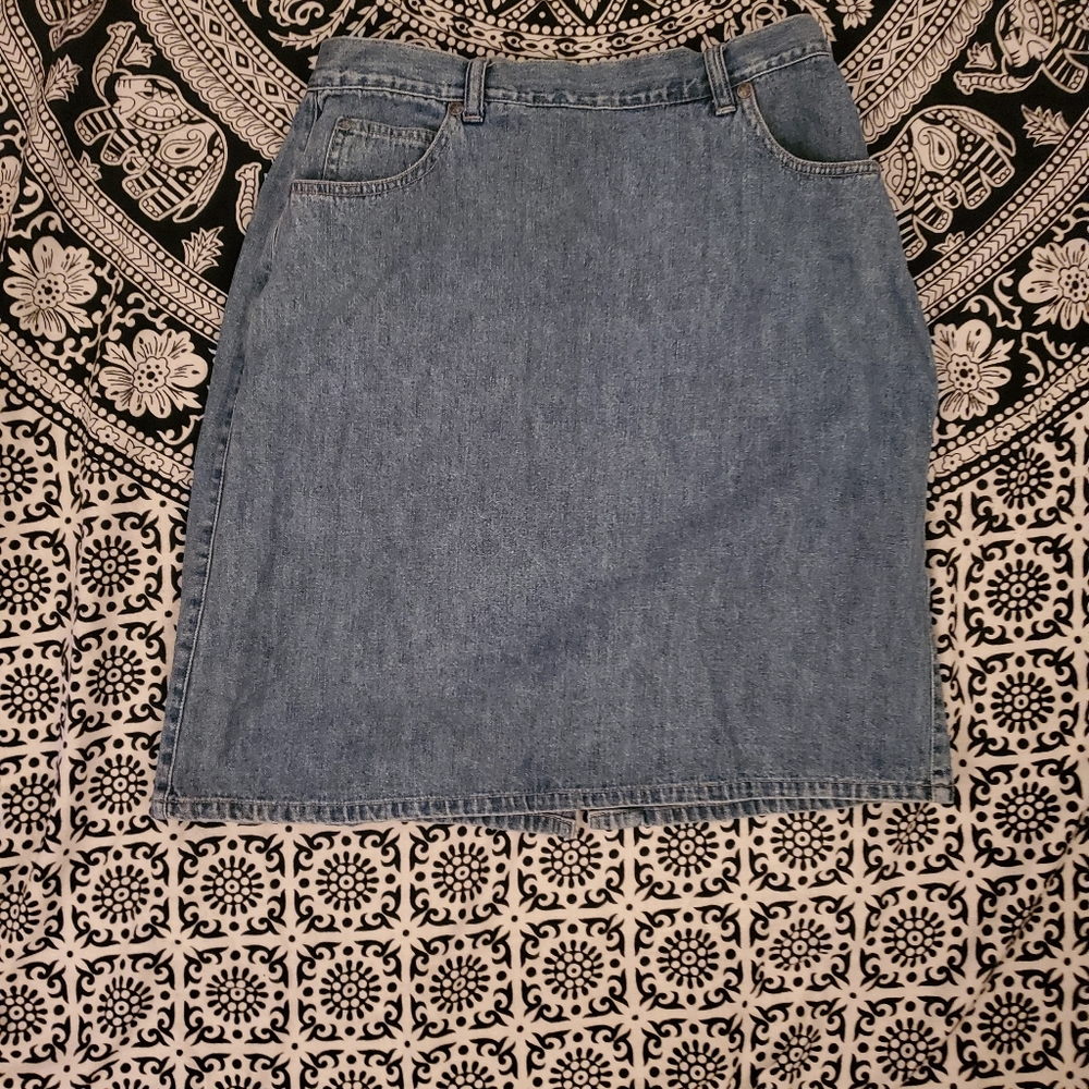 Cherokee skirt